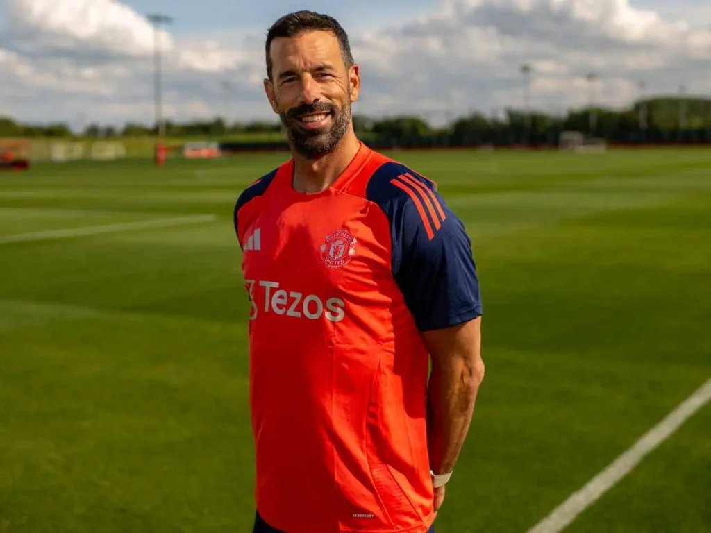 การกลับมาของ Ruud van Nistelrooy อดีตกองหน้าระดับตำนานของยูไนเต็ด By KUBET