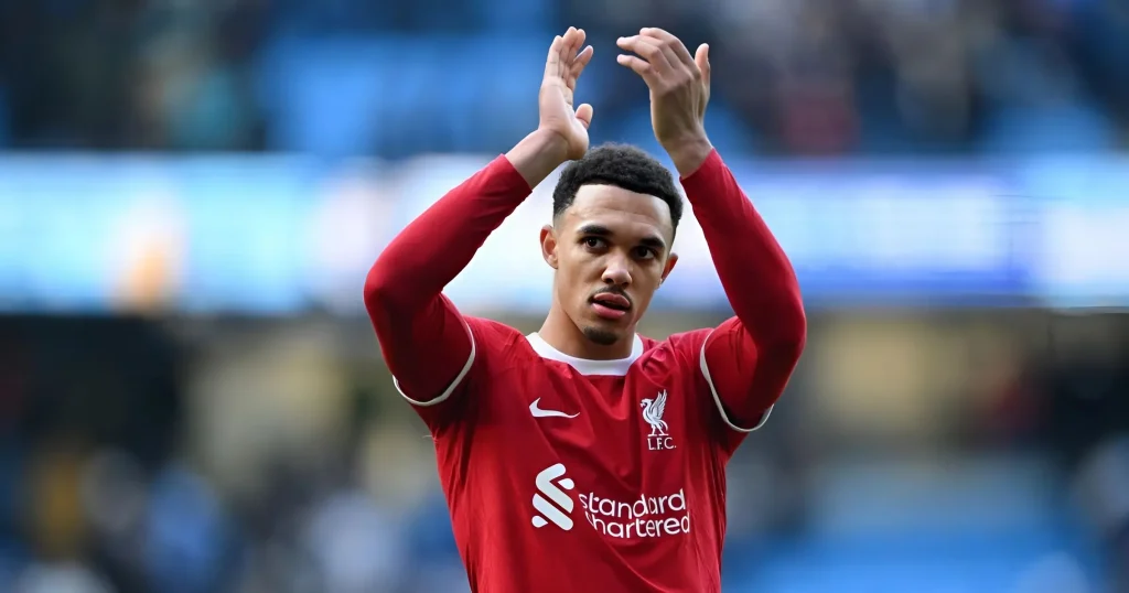 Trent Alexander-Arnold - KUBET