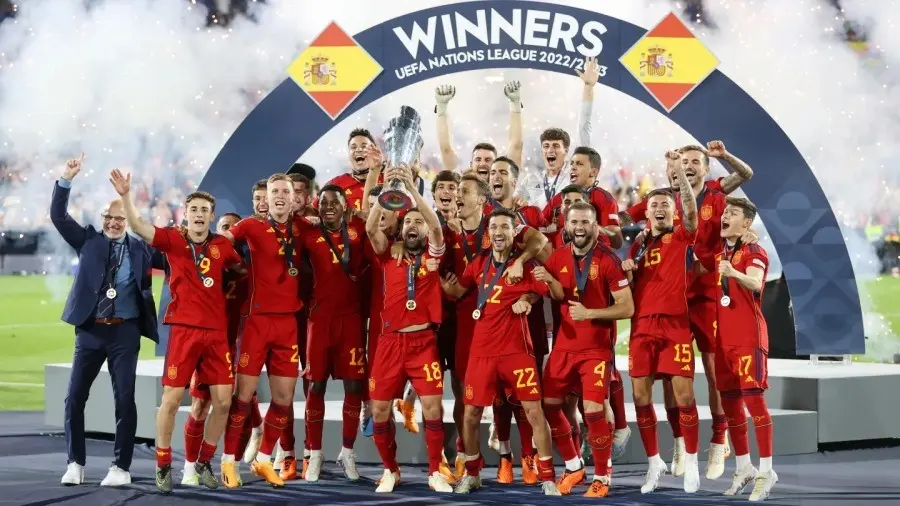 UEFA Nations League KUBET