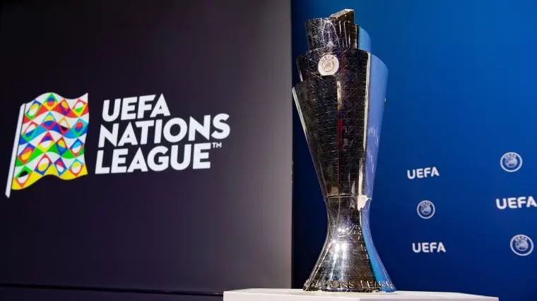UEFA Nations League KUBET