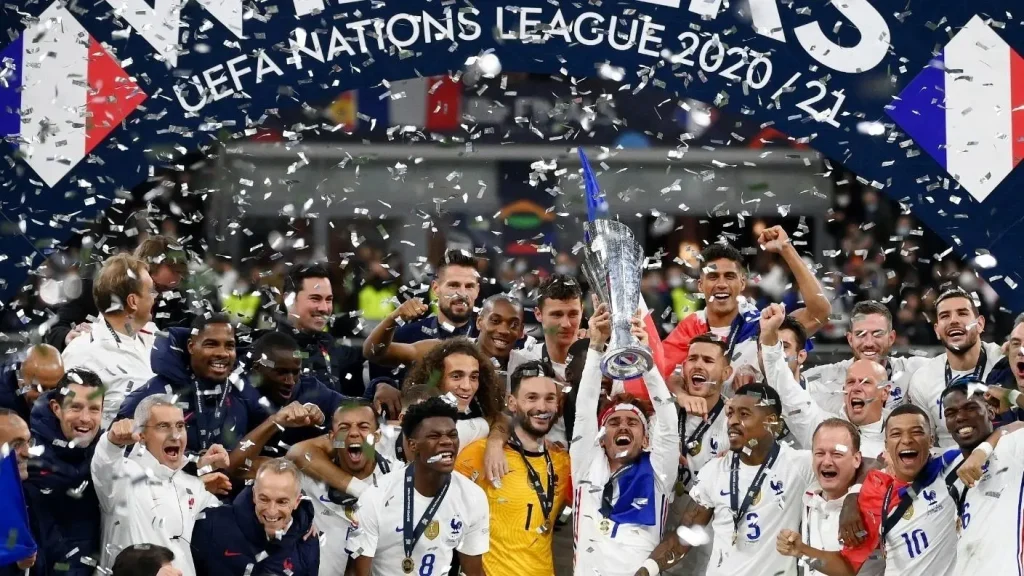 UEFA Nations League KUBET