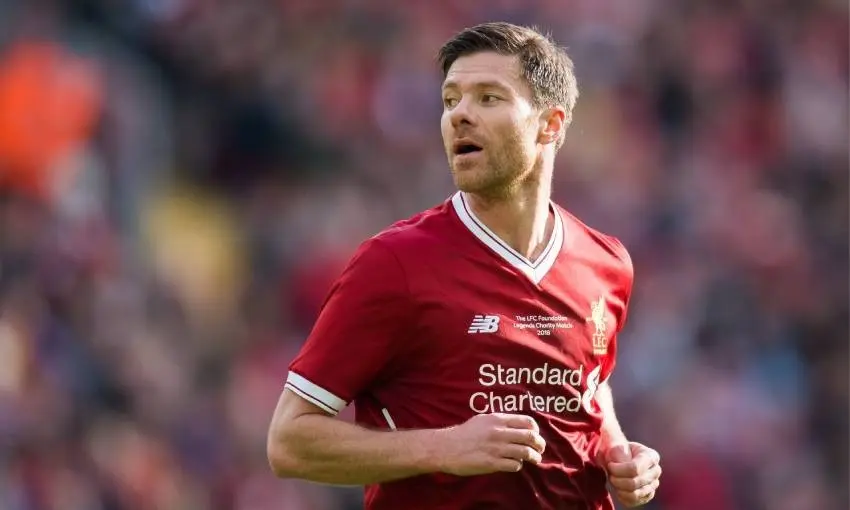 Xabi Alonso KUBET