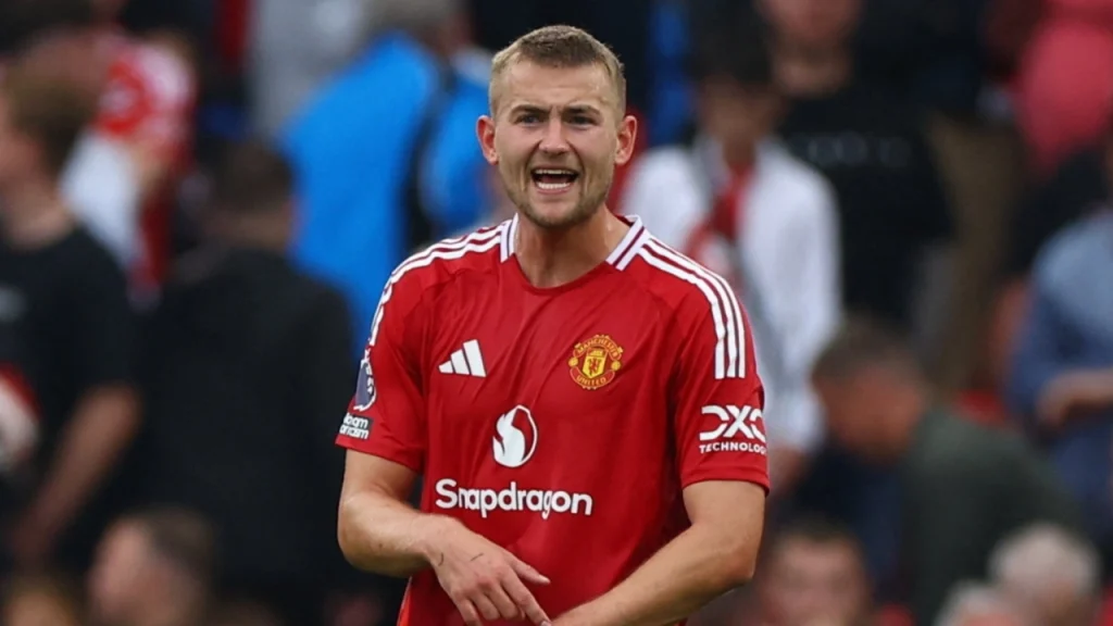 de Ligt - KUBET