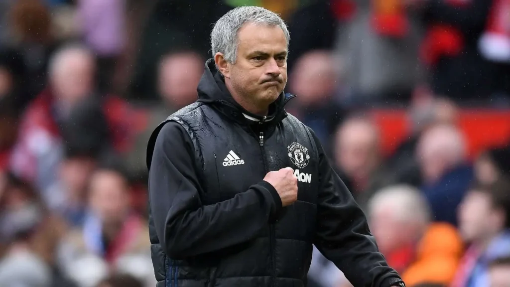 jose mourinho KUBET