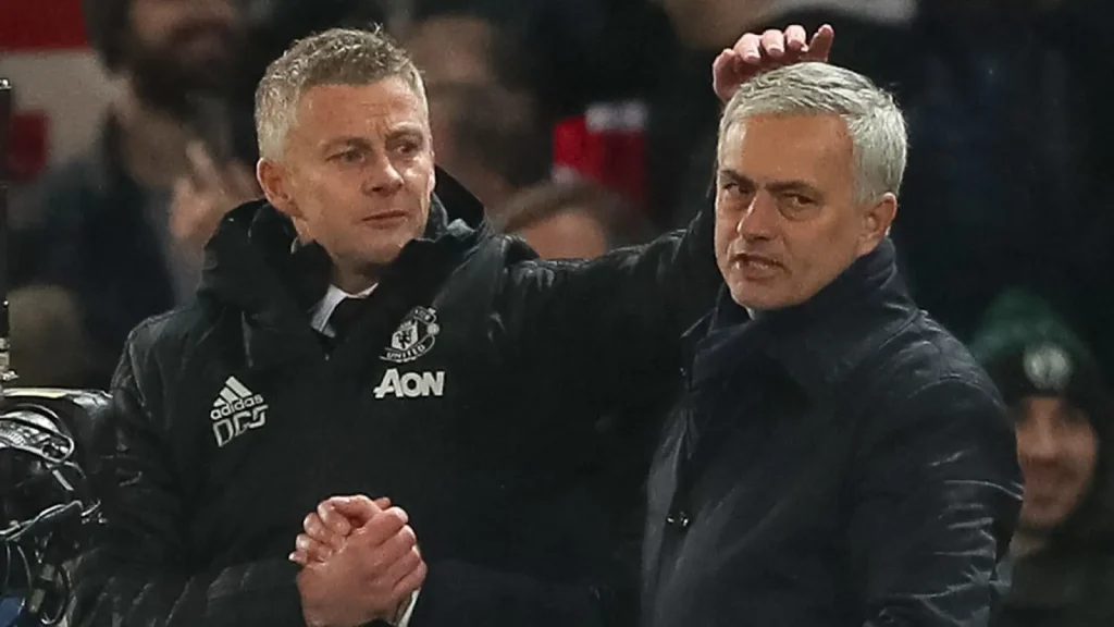 jose mourinho KUBET