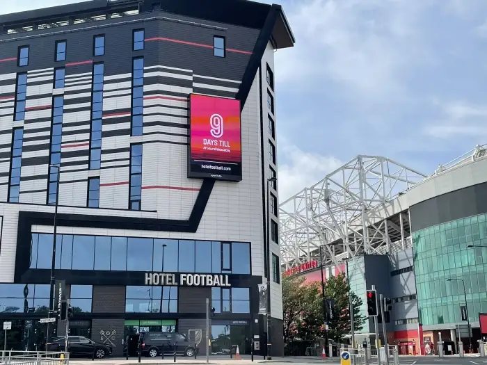 the Class of '92 is Hotel Football - KUBET