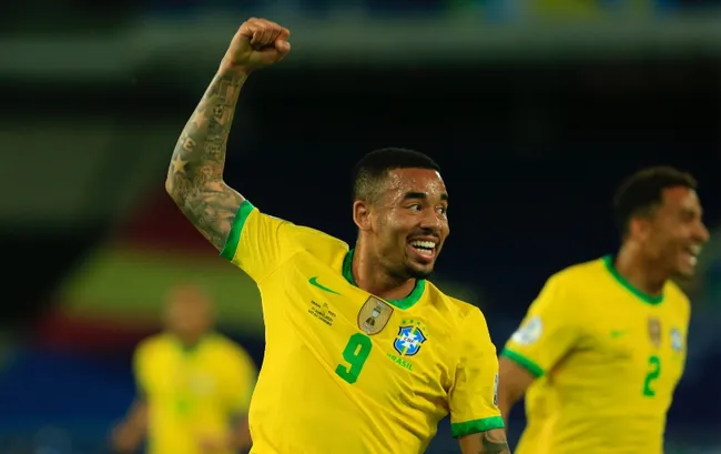 weighing up an offer for Gabriel Jesus - KUBET