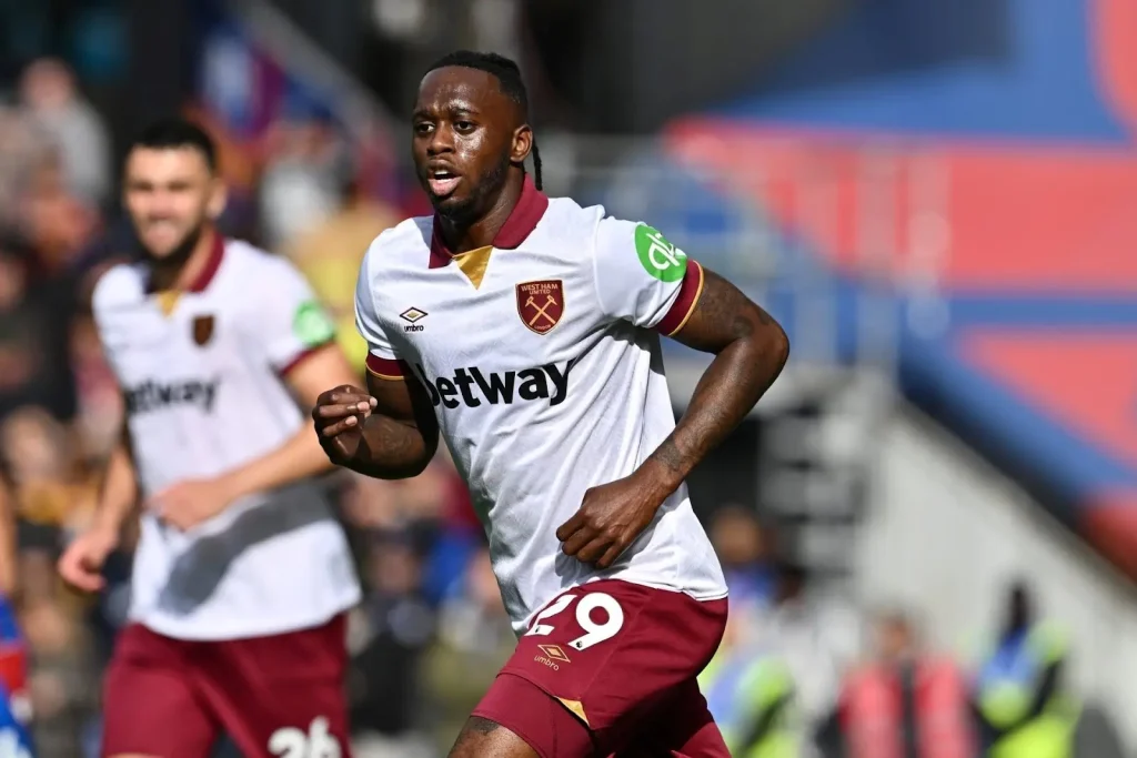 Aaron Wan-Bissaka KUBET