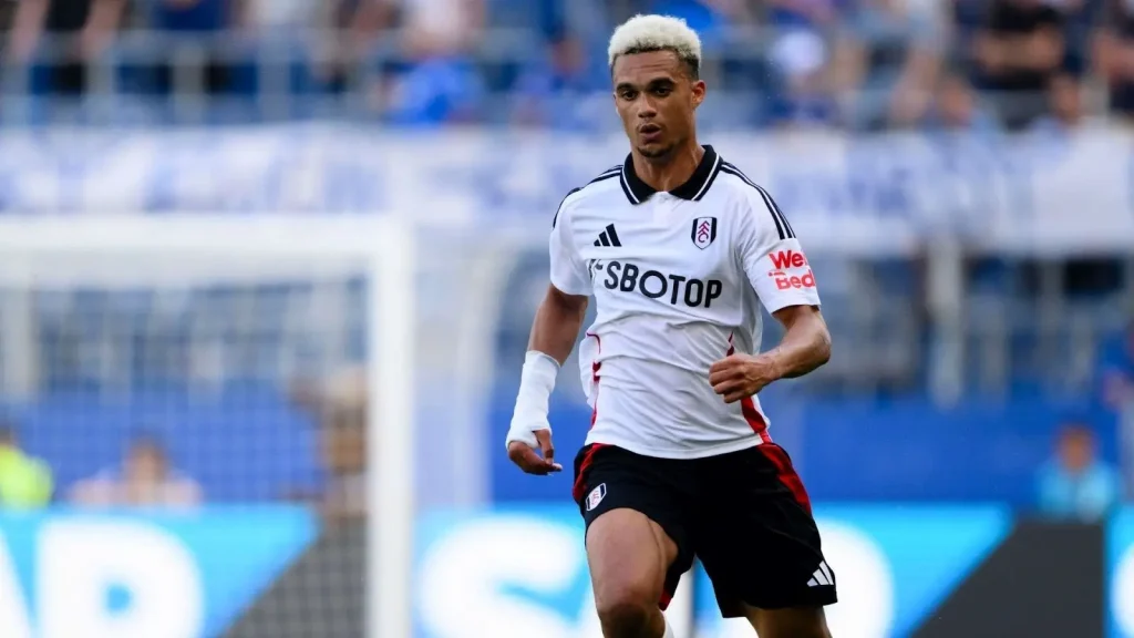 Antonee Robinson KUBET