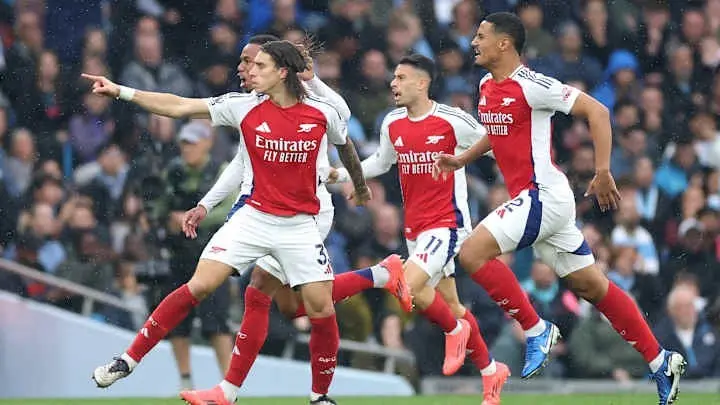 Arsenal KUBET