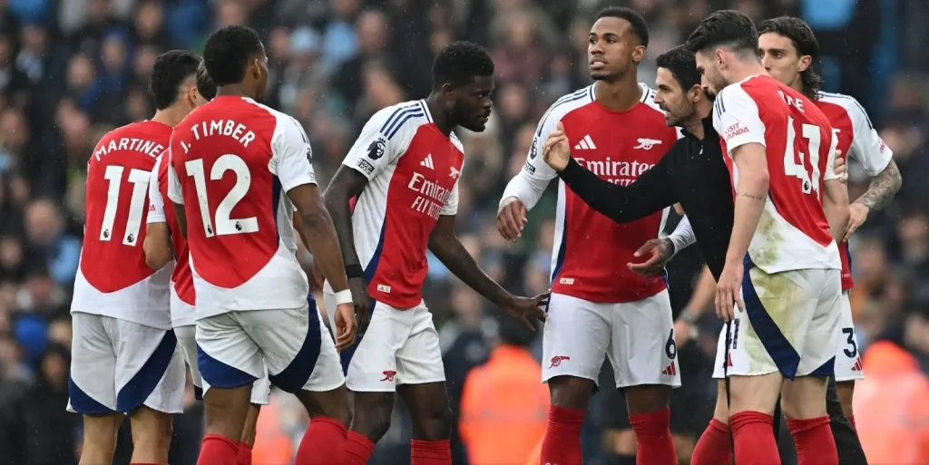 Arsenal KUBET