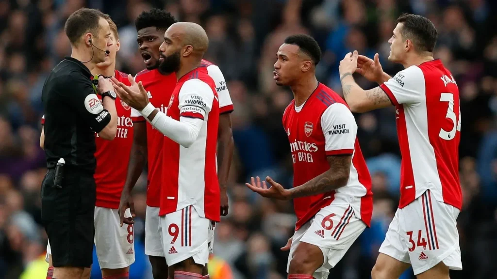 Arsenal Premier League 2024/2025 KUBET