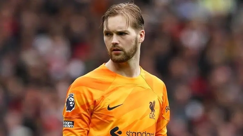 Caoimhin Kelleher (Liverpool) KUBET