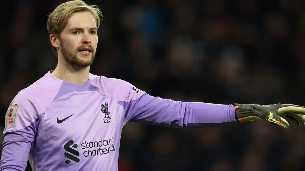 Caoimhin Kelleher (Liverpool) KUBET