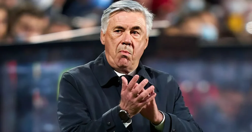 Carlo Ancelotti - KUBET