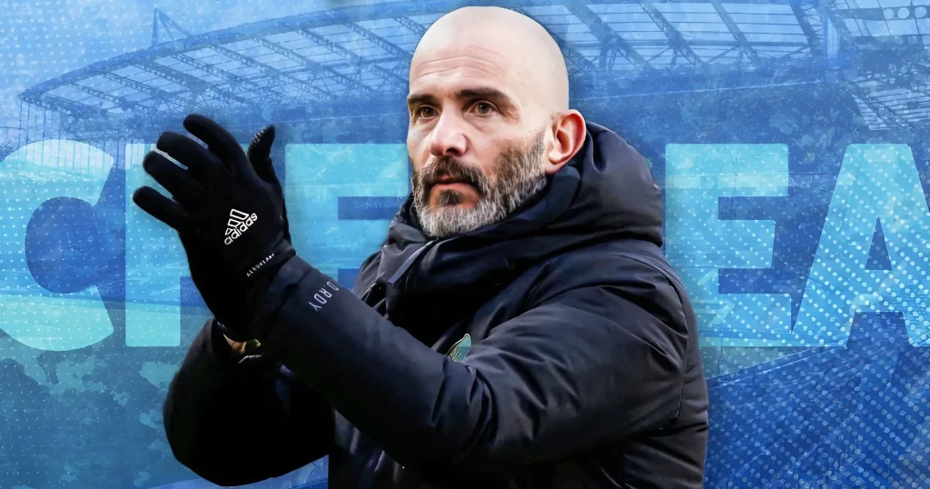 Chelsea choose Enzo Maresca - KUBET