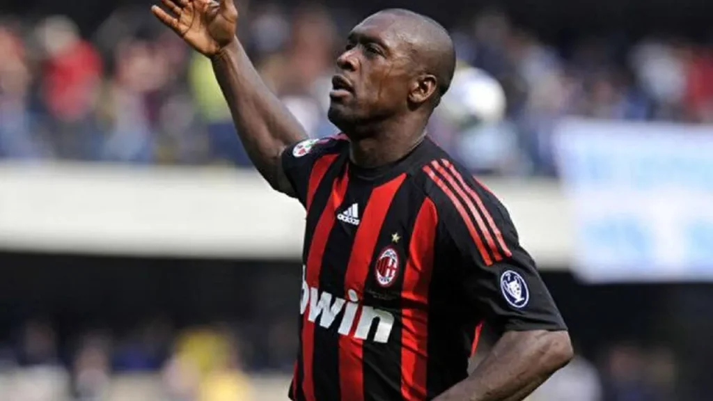 Clarence Seedorf KUBET