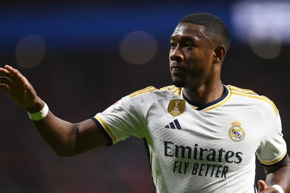 David Alaba KUBET