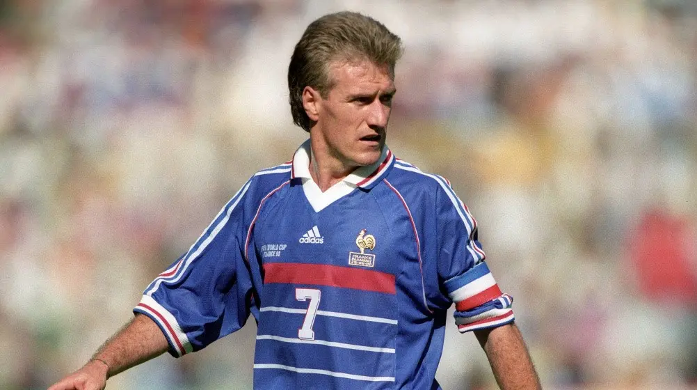 Didier Deschamps KUBET