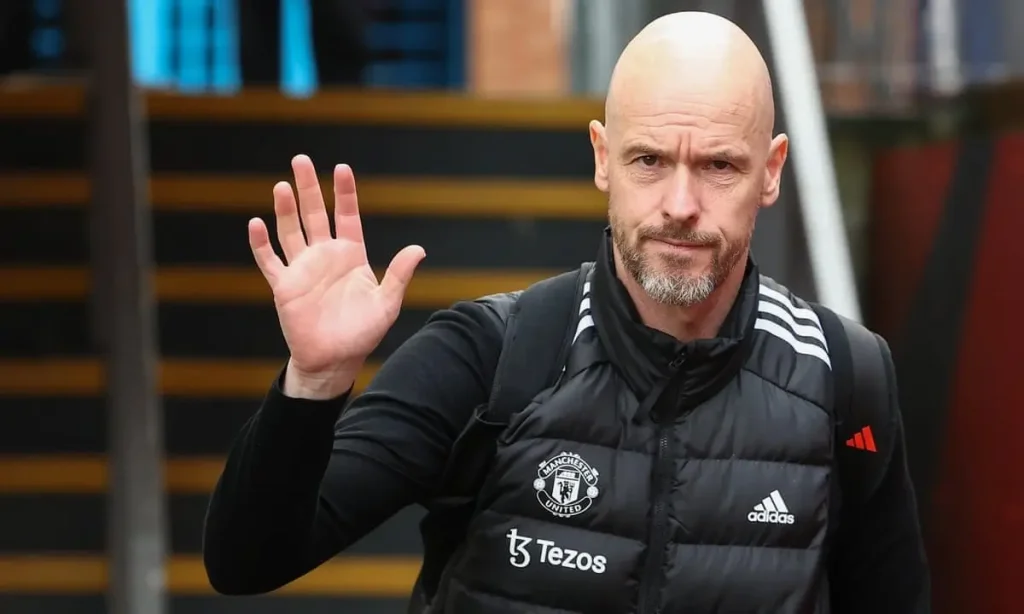 Erik ten Hag KUBET