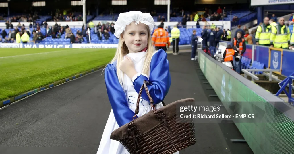 Everton gives away toffees - KUBET 