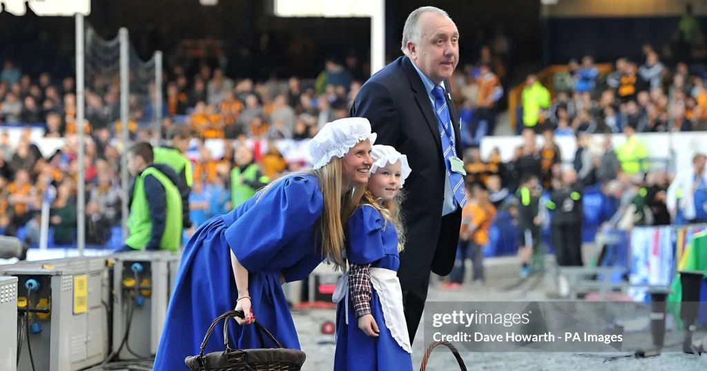 Everton gives away toffees - KUBET 