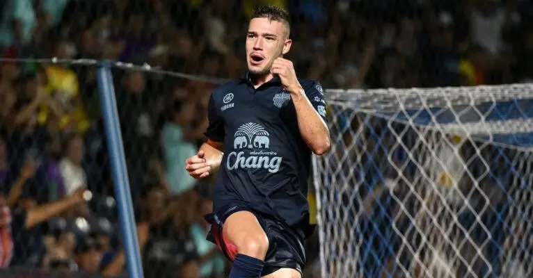 Germe Bissoli (Buriram United) KUBET