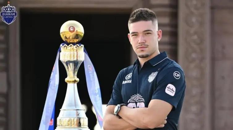 Germe Bissoli (Buriram United) KUBET