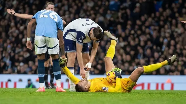 Guglielmo Vicario (Tottenham Hotspur) KUBET