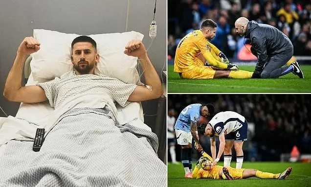 Guglielmo Vicario (Tottenham Hotspur) KUBET