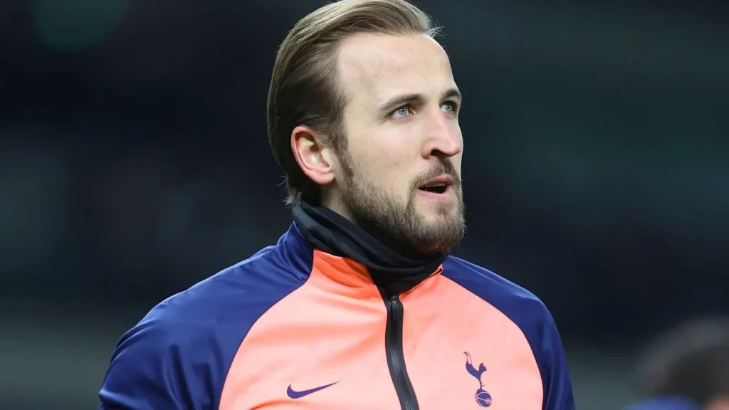 Harry Kane KUBET