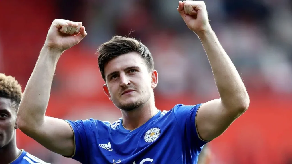 Harry Maguire KUBET