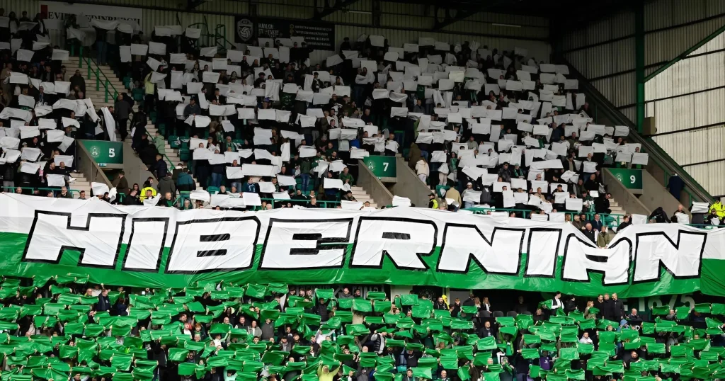 Hibernian fc - KUBET