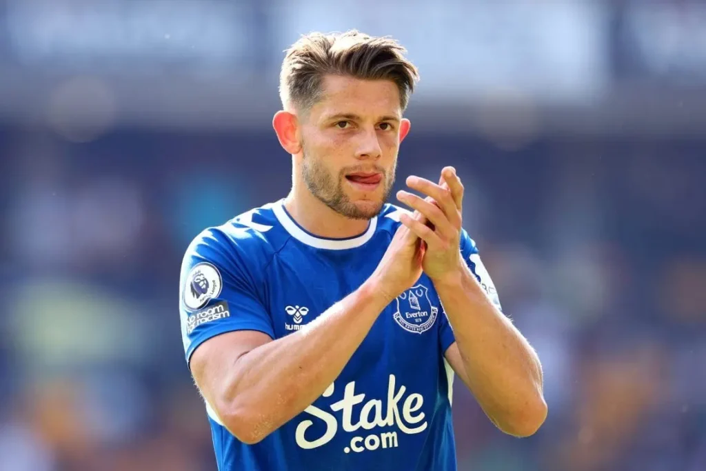 James Tarkowski KUBET