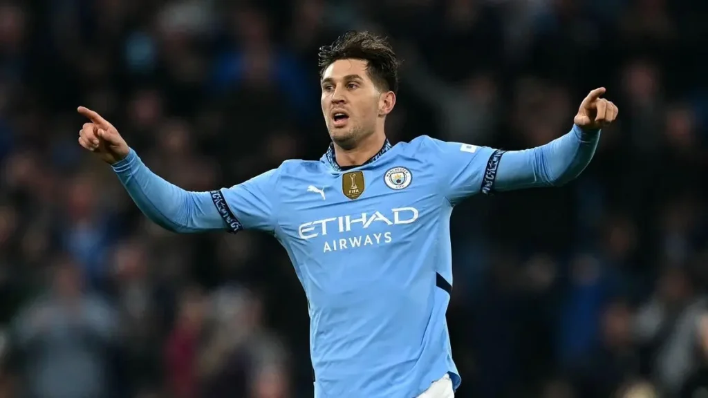 John Stones KUBET
