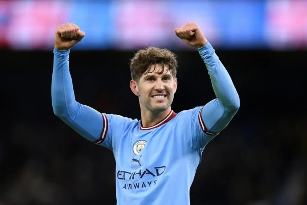 John Stones KUBET