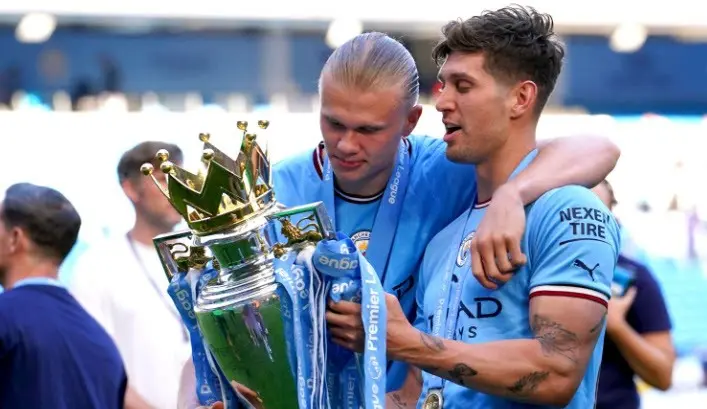 John Stones (England) KUBET