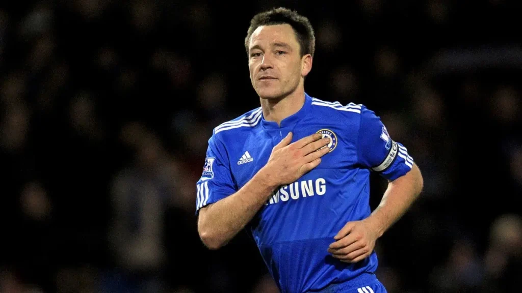 John Terry KUBET