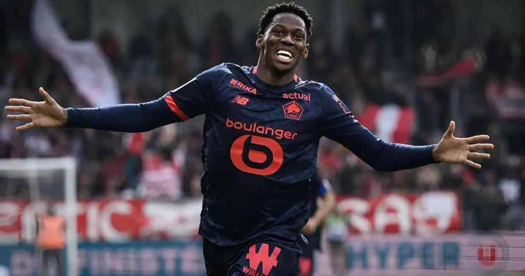 Jonathan David-Lille - KUBET