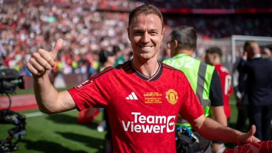 Jonny Evans KUBET