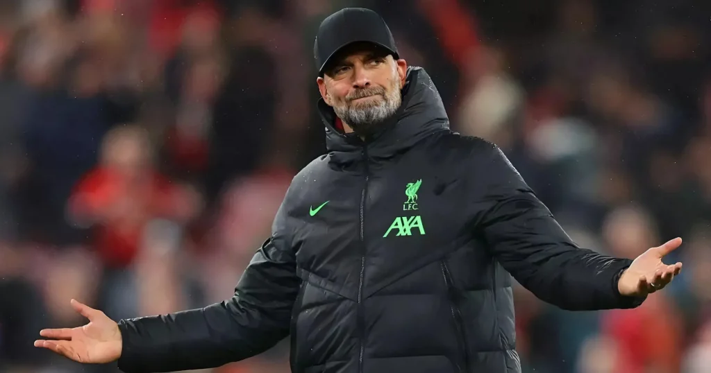 Jurgen Klopp - KUBET