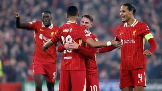 Liverpool (2024) KUBET