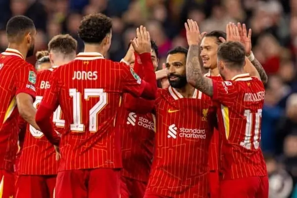 Liverpool KUBET