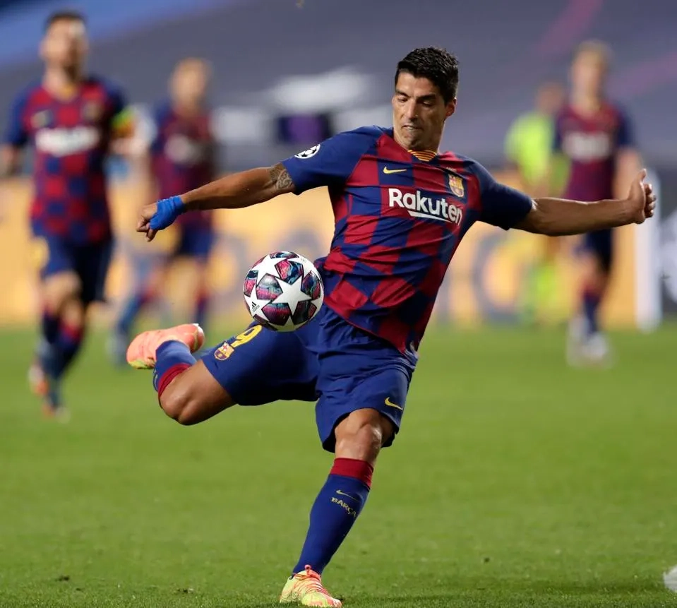 Luis Suarez barcelona - KUBET
