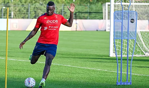 Mario Balotelli KUBET