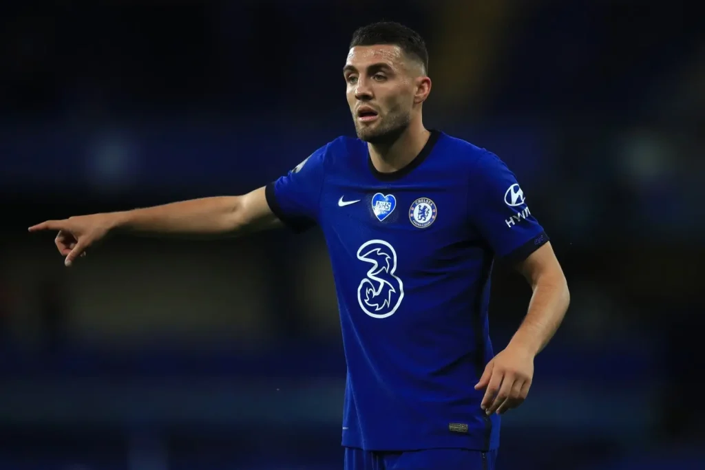 Mateo Kovacic KUBET