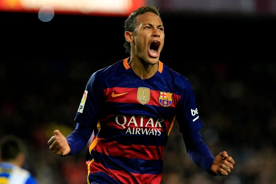 Neymar barcelona - KUBET