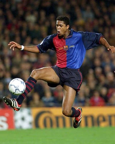 Patrick Kluivert - KUBET