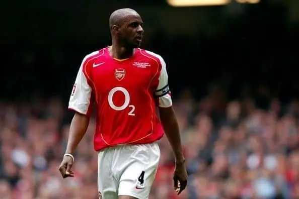 Patrick Vieira KUBET