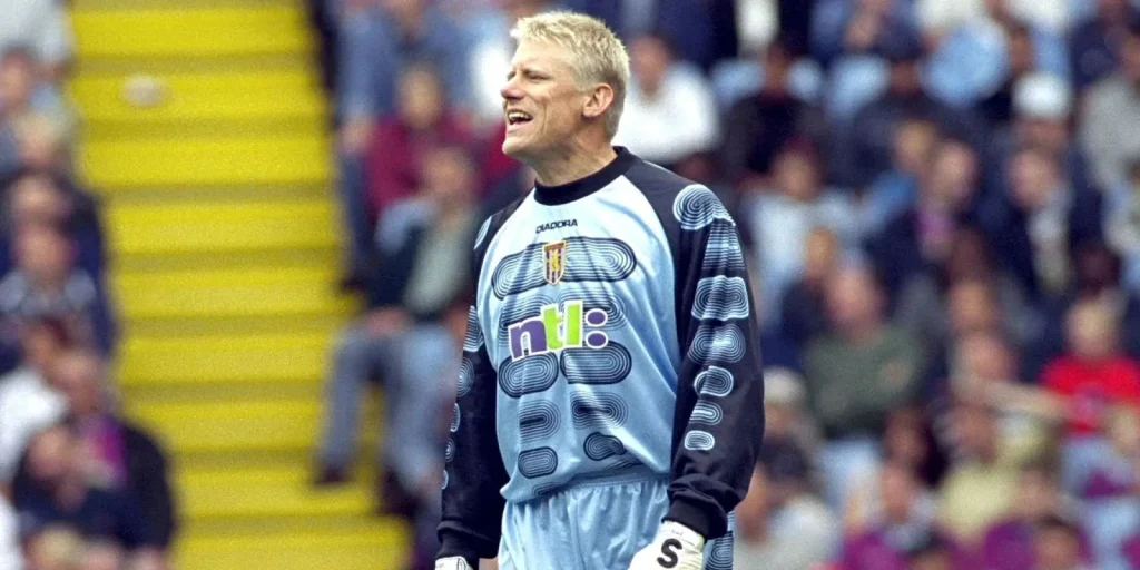 Peter Schmeichel KUBET